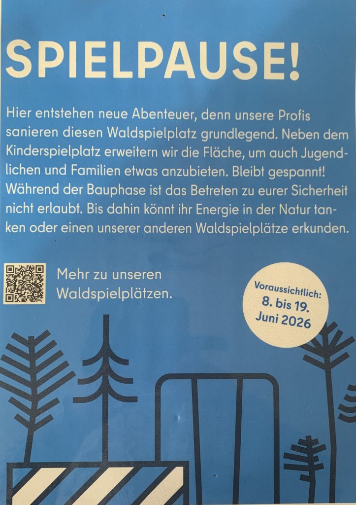 WaldspielplatzSanierung 2026